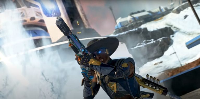 Maak kennis met speelbare personage Seer en zijn unieke vaardigheden in de nieuwe trailer van Apex Legends