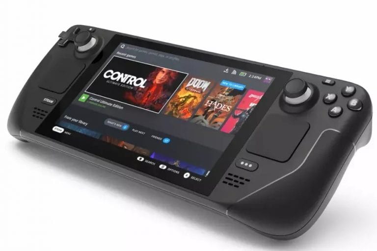 Valve gaat de concurrentie aan met de Nintendo Switch en kondigt de Steam Deck aan!