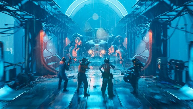 Openingsweekend voor Cyberpunk-game The Ascent was goed voor 5 miljoen dollar