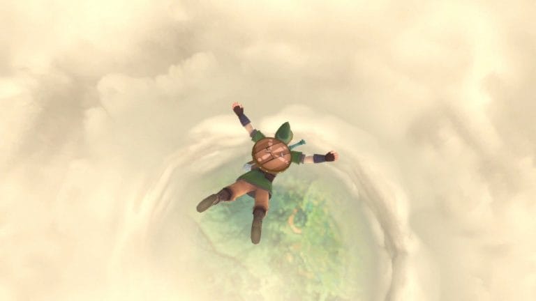 Positieve reviewscores voor The Legend of Zelda: Skyward Sword HD, launch trailer vrijgegeven