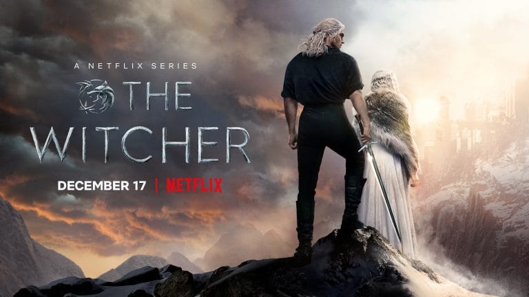 The Witcher seizoen 2 begint op 17 december op Netflix