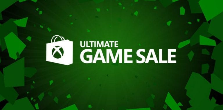 Xbox Live Ultimate Game Sale begonnen in de Xbox Store met honderden games in de aanbieding
