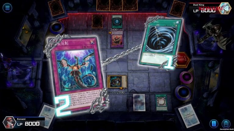 Konami kondigt 4K kaartgame Yu-Gi-Oh! Master Duel aan met een eerste trailer