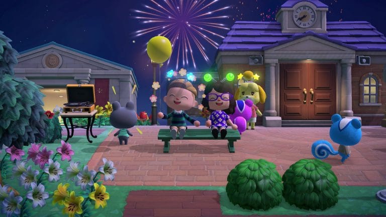 Animal Crossing: New Horizons krijgt morgen een update, nieuwe content in ontwikkeling