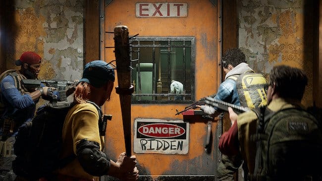 Maak je klaar voor de open bèta van co-op zombie shooter Back 4 Blood met deze trailer