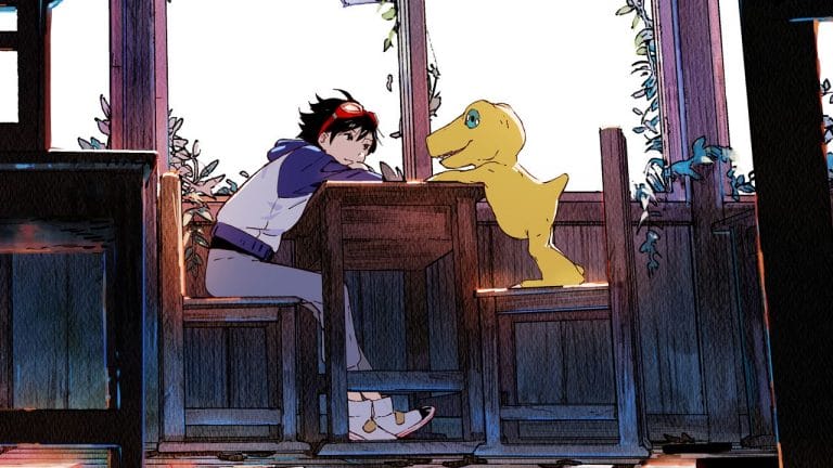 Digimon Survive komt ook dit jaar niet meer uit