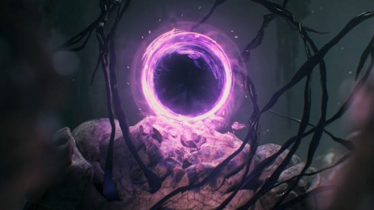 Cinematic trailer vrijgegeven van duistere action RPG Grime