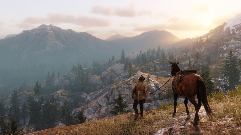 DLSS nu beschikbaar voor Red Dead Redemption 2 en verbetert prestaties