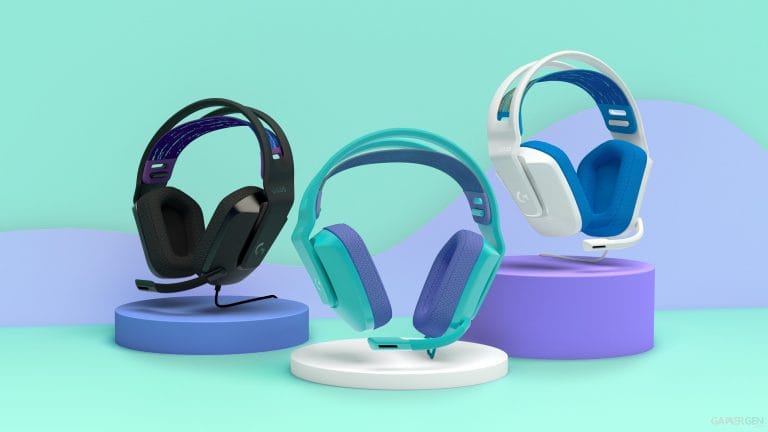 Review Logitech G335 Bedrade headset – Een kleurrijke gaming headset met een gunstige prijs