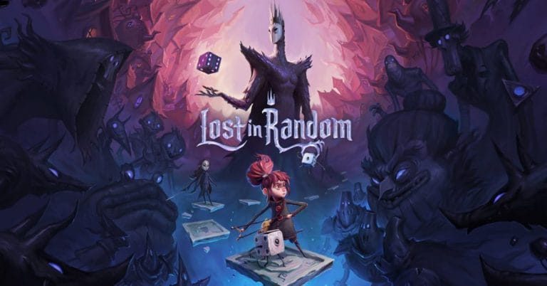 Griezelige sprookjes-game Lost in Random heeft een nieuwe trailer en een releasedatum