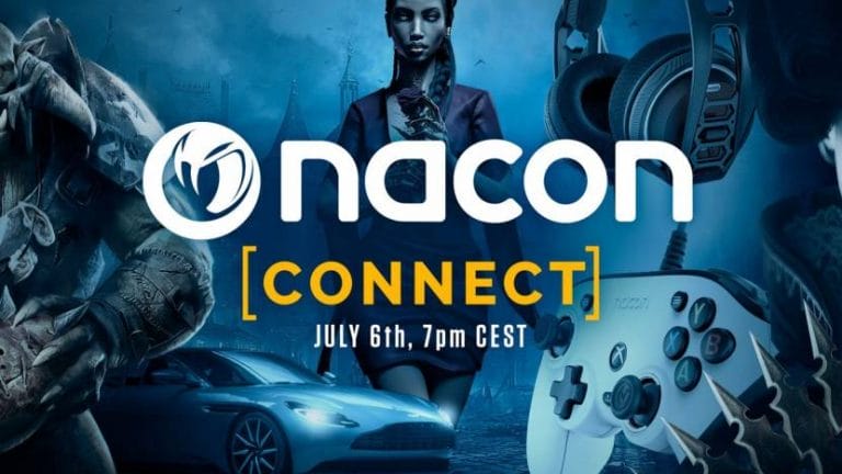 Bekijk hier de Nacon Connect-presentatie terug met onder andere The Lord of the Rings: Gollum