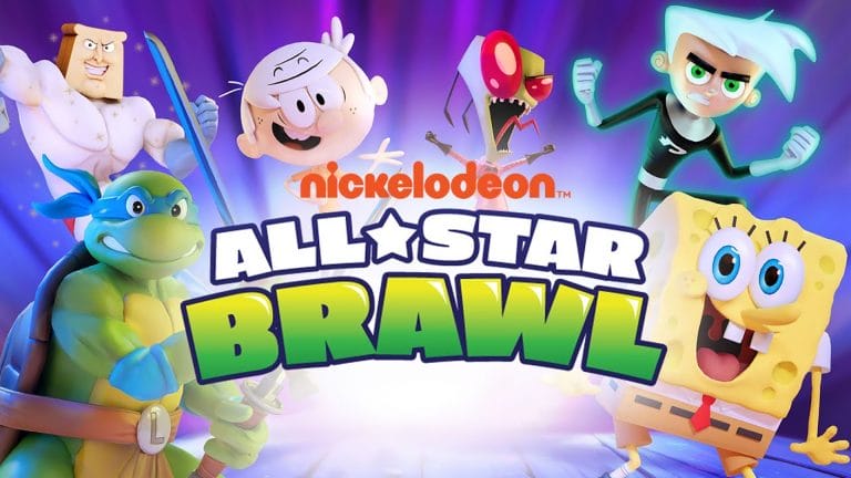 Super Smash krijgt dit jaar concurrentie van Nickelodeon All-Star Brawl – Trailer