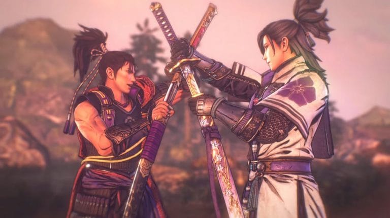 Samurai Warriors 5 (PC, PS4, Xbox One, Switch)