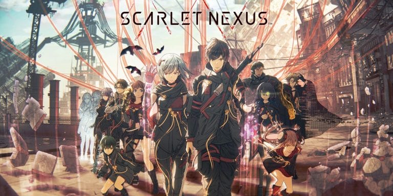 Review: Scarlet Nexus – futuristische anime