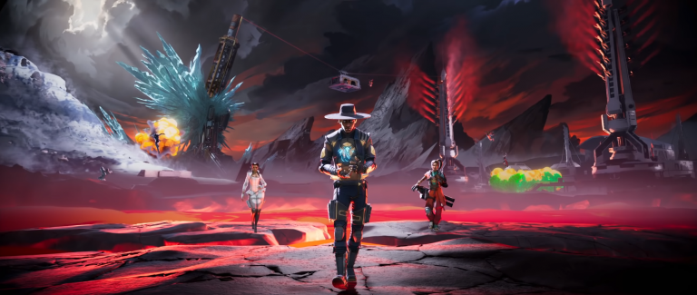 Emergence-update onthuld voor Apex Legends met een filmische trailer
