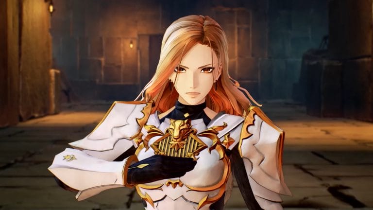 Tales of Arise trailer introduceert Kisara