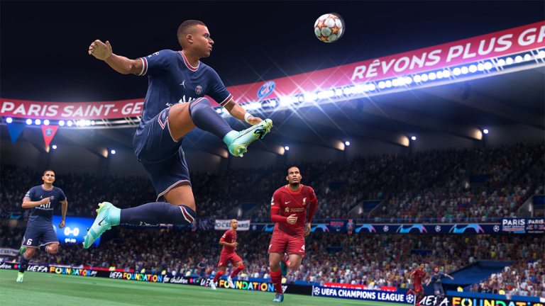 Dit zijn de top 10 spelers met de hoogste rating in FIFA 22