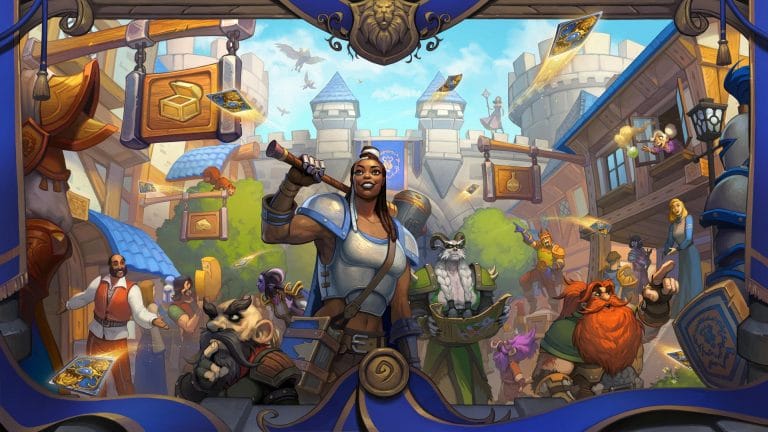 Review: Hearthstone United in Stormwind – De Alliance brengt nieuwe lagen strategie