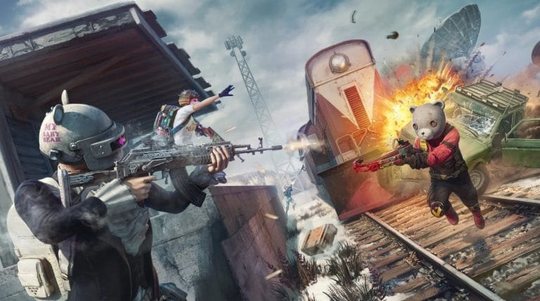 PUBG krijgt andere naam en wordt tijdelijk free-to-play