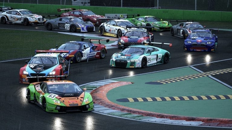 Racegame Assetto Corsa Competizione aangekondigd voor de PlayStation 5 en Xbox Series-consoles