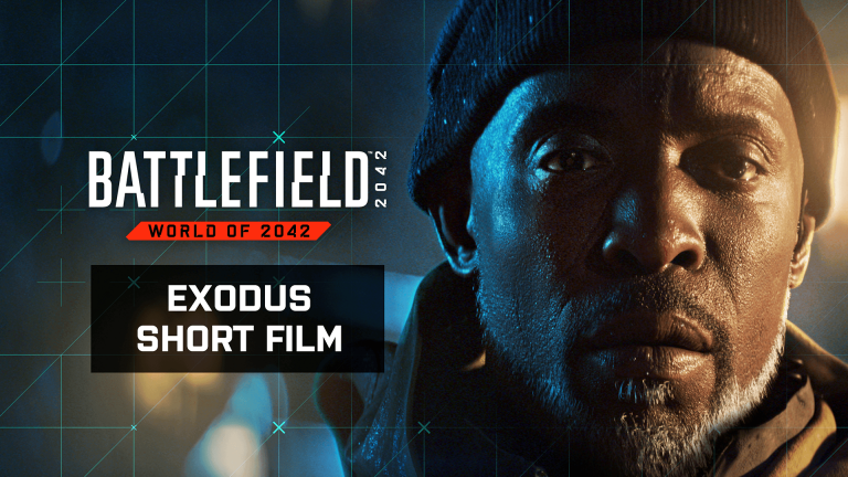 Achtergrondverhaal van Battlefield 2042 onthuld met deze indrukwekkende short film genaamd Exodus