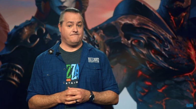 Blizzard President J. Allen Brack vertrekt, Jen Oneal en Mike Ybarra nemen de positie over