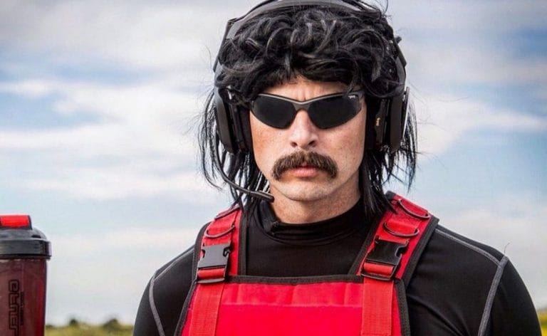 Populaire streamer Dr. Disrespect wil eigen game studio oprichten