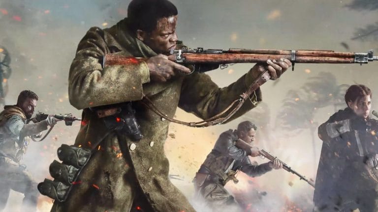 Breaking! Dit is de eerste sneak peak trailer van Call of Duty Vanguard