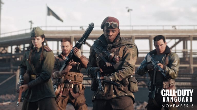Call of Duty: Vanguard alpha test is dit weekend gratis speelbaar op PlayStation