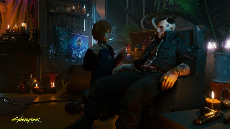 Heel veel verbeteringen en gratis DLC in de grote 1.3 update voor Cyberpunk 2077