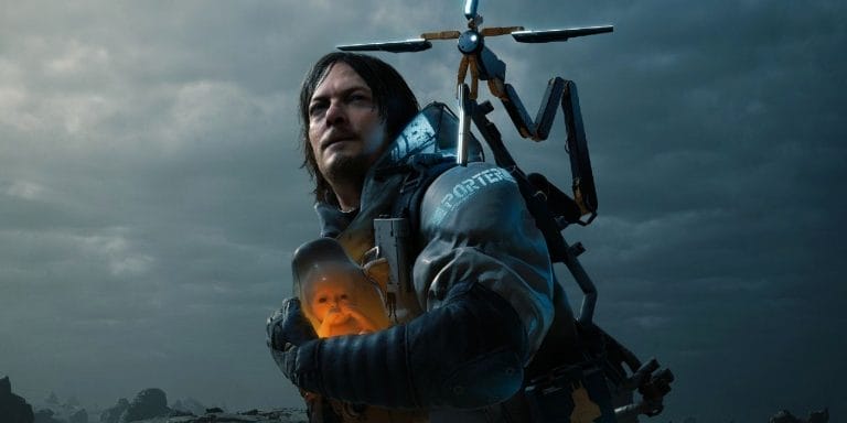 Death Stranding 2 mogelijk bevestigd door Norman Reedus