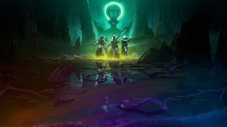 Bungie geeft launch trailer vrij van Destiny 2: The Witch Queen