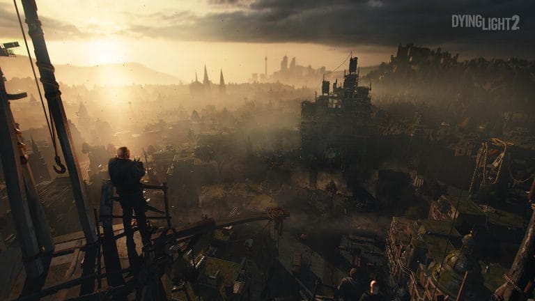 In beweging blijven om te overleven in de nieuwe trailer van Dying Light 2
