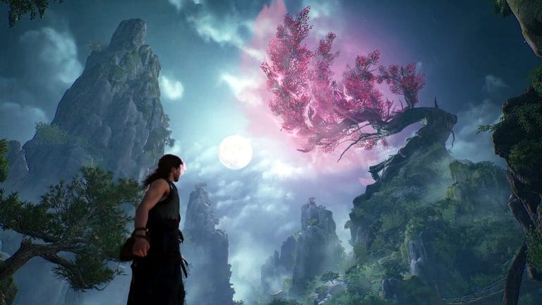 Deze Chinese action RPG ziet er waanzinnig goed uit en komt ook naar het westen