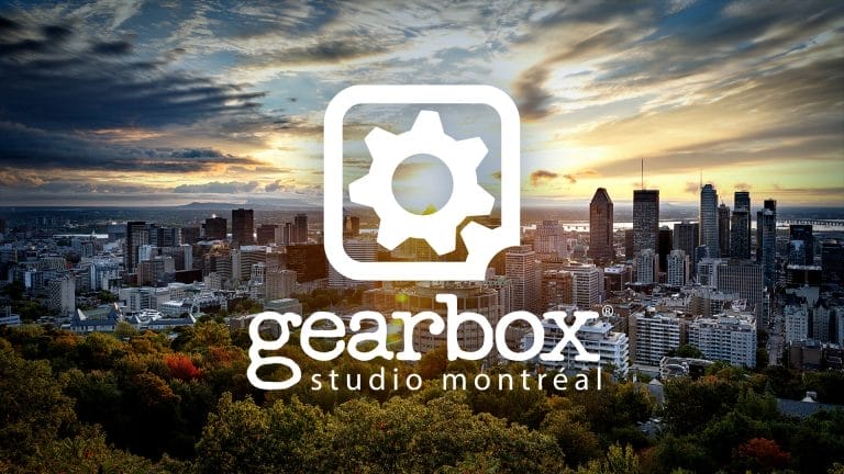 Gearbox opent nieuwe studio in Montreal om te werken aan Borderlands en een nieuwe IP