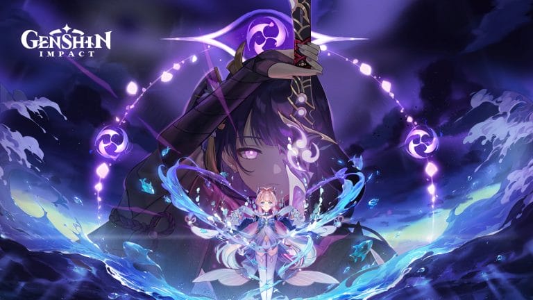 Prachtige free-to-play open wereld RPG Genshin Impact krijgt major content update