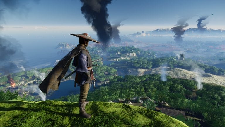 Ghost of Tsushima-film wordt niet snel gemaakt, want het moet zo goed mogelijk worden