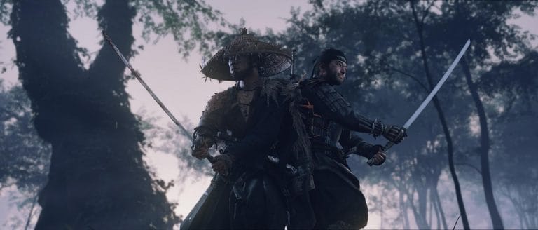Eerste reviewscores voor Ghost of Tsushima: Director’s Cut zijn heel positief, launch trailer vrijgegeven