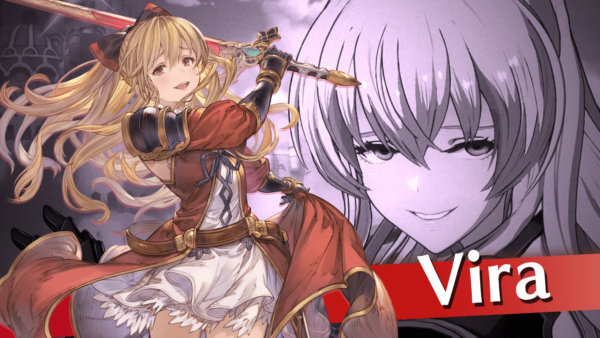 Vira is de nieuwste DLC-vechter voor Granblue Fantasy: Versus