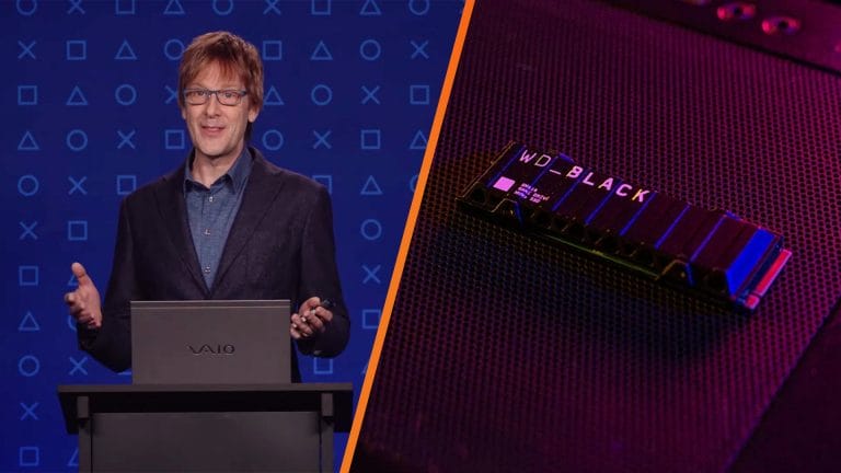 PlayStation Lead Architect Mark Cerny heeft deze SSD gekozen voor zijn PS5