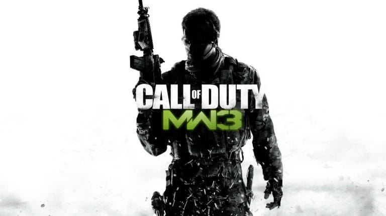 Er komt geen remaster van Call of Duty: Modern Warfare 3