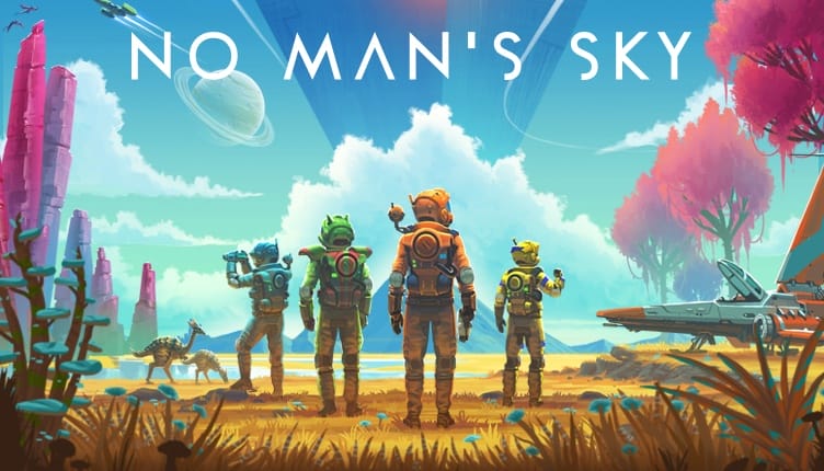 Nieuwe No Man’s Sky-uitbreiding aangekondigd met een korte teaser