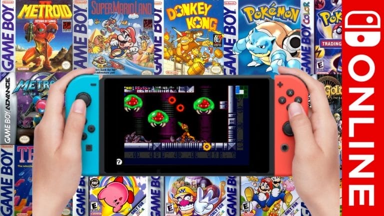 Game Boy- en Game Boy Color-games komen mogelijk naar Nintendo Switch Online