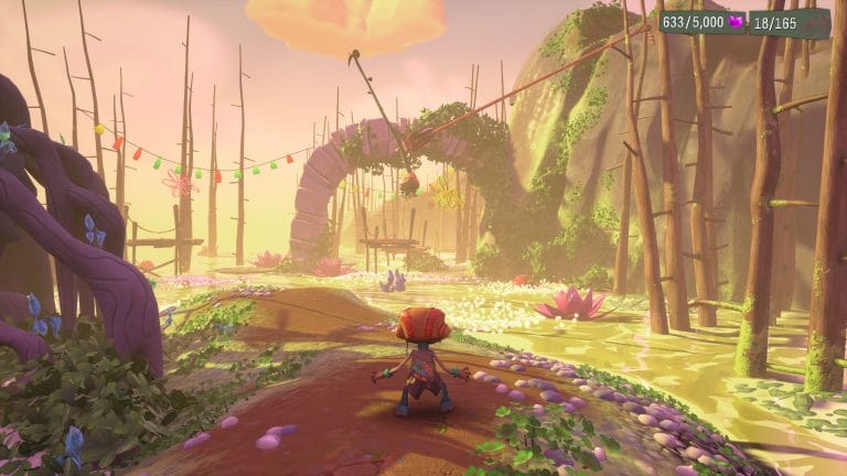 Nieuwe update voor Psychonauts 2 brengt verbeteringen voor wie de game heeft uitgespeeld