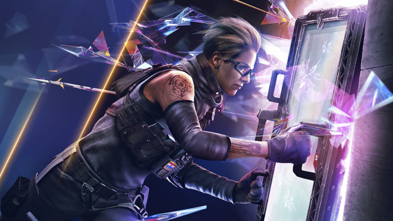 Maak kennis met Osa, de eerste trans Operator van Rainbow Six Siege – Trailer