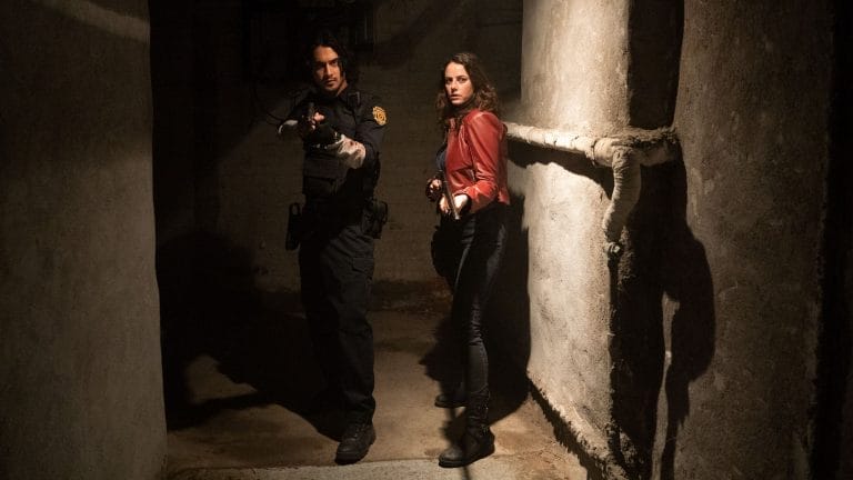 Dit zijn de allereerste foto’s van de live action Resident Evil reboot-film