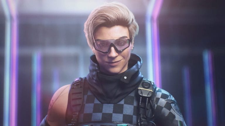 Osa is de nieuwste speelbare Operator in Rainbow Six Siege- trailer