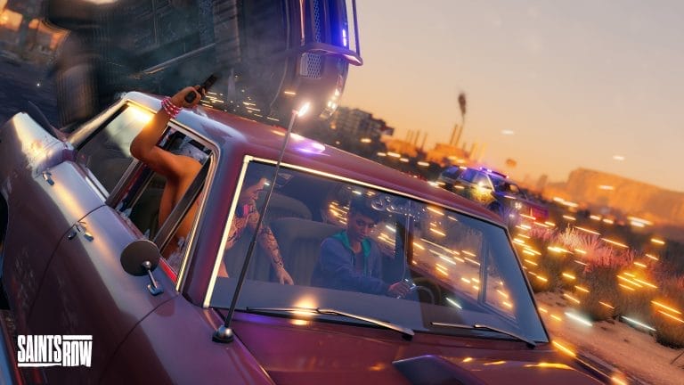 Volition deelt eerste gamplaybeelden van Saints Row, video heeft meer dislikes dan likes