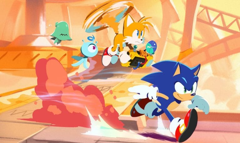 Sonic Colors: Rise of the Wisps eerste aflevering is beschikbaar