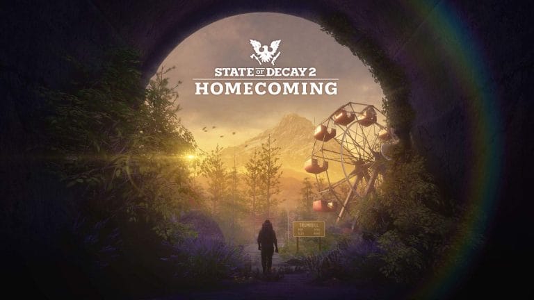 State of Decay 2: Homecoming content update is vanaf 1 september beschikbaar